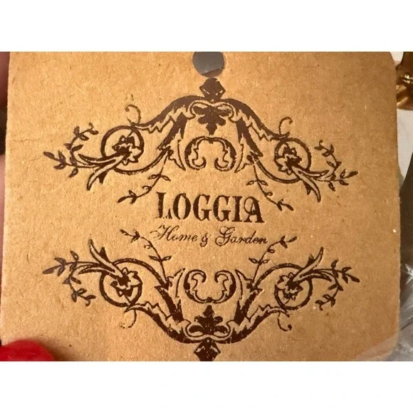 Anna Pellissari Size L Gold Tone Buckle Beige Gray Animal Print Leather Belt NWT - Picture 4 of 16